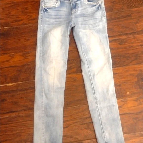 Girls Arizona  Skinny Jeans  Size Regular 12 - Picture 7 of 16